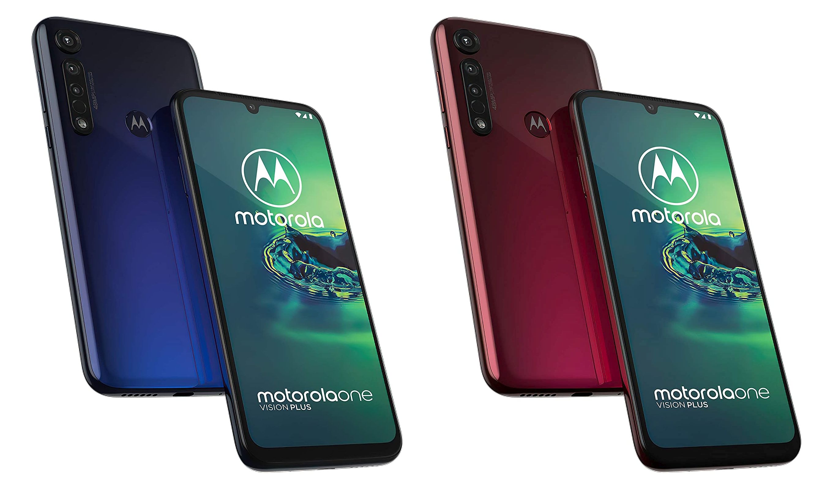 Motorola One Vision Plus - description and parameters