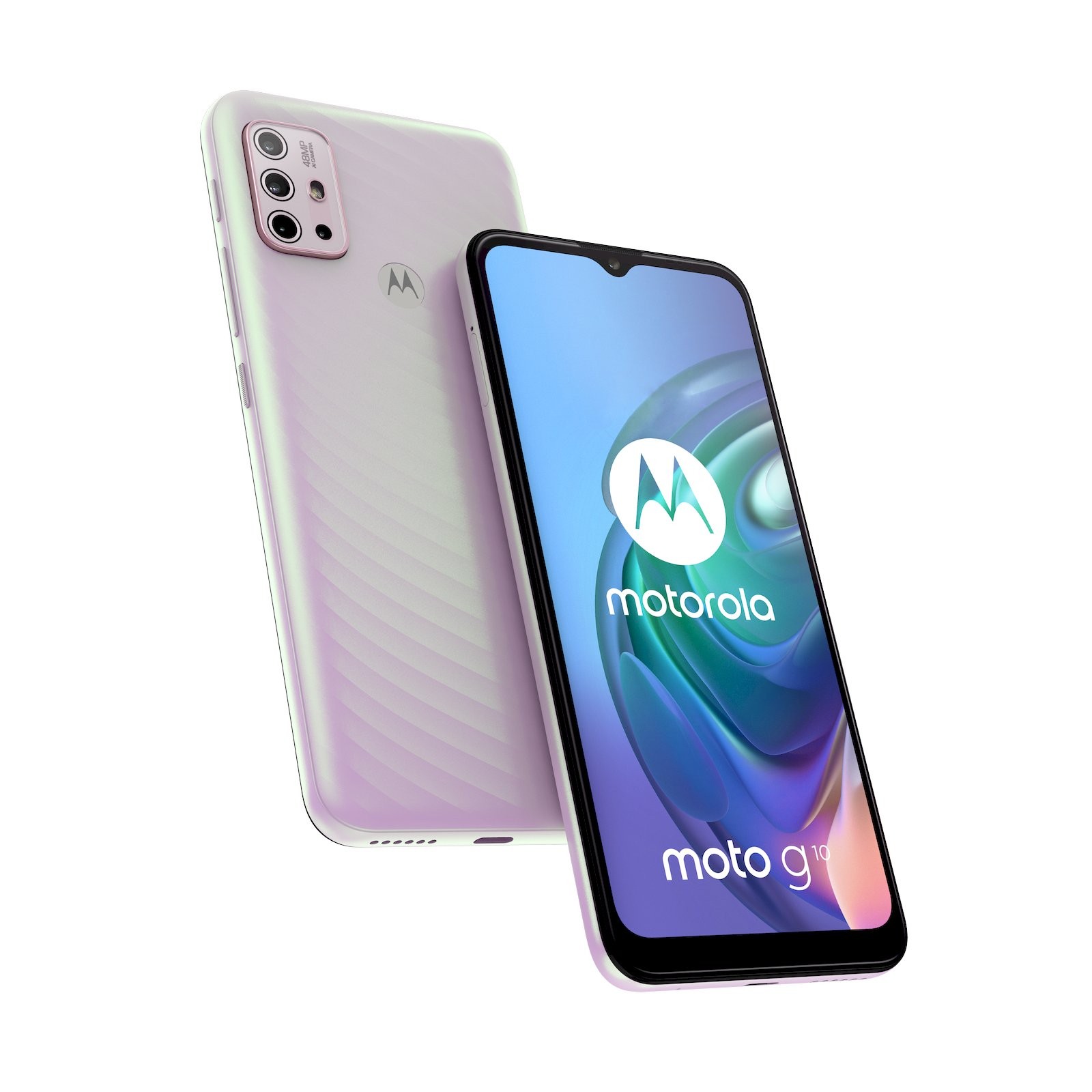 Motorola Moto G10 - description and parameters
