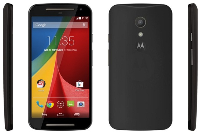 Motorola Moto G 4G (2nd gen) Moto G 4G 2nd gen - opis i parametry