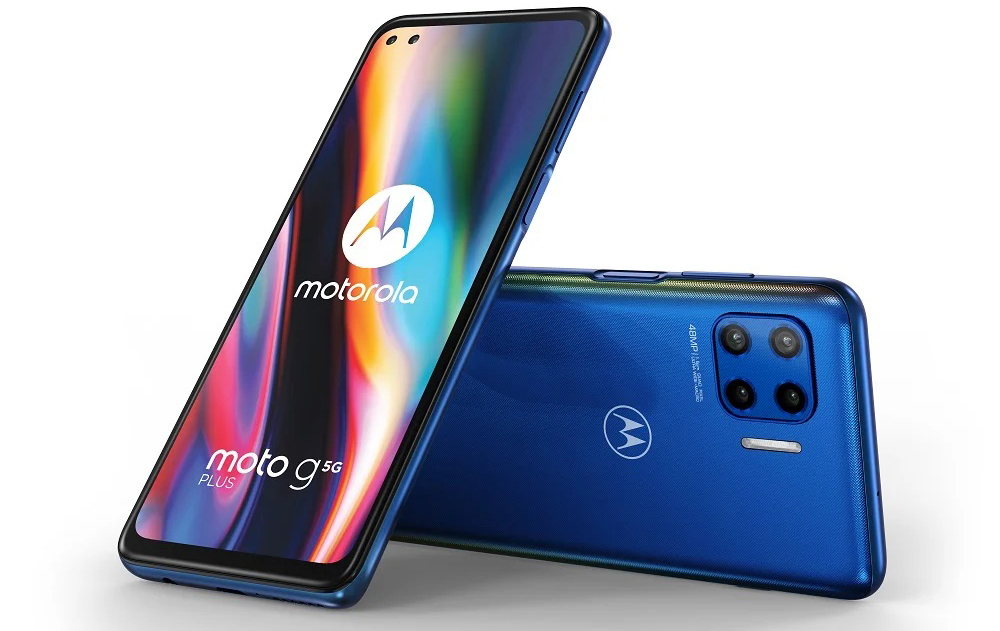 Motorola Moto G 5G Plus - description and parameters