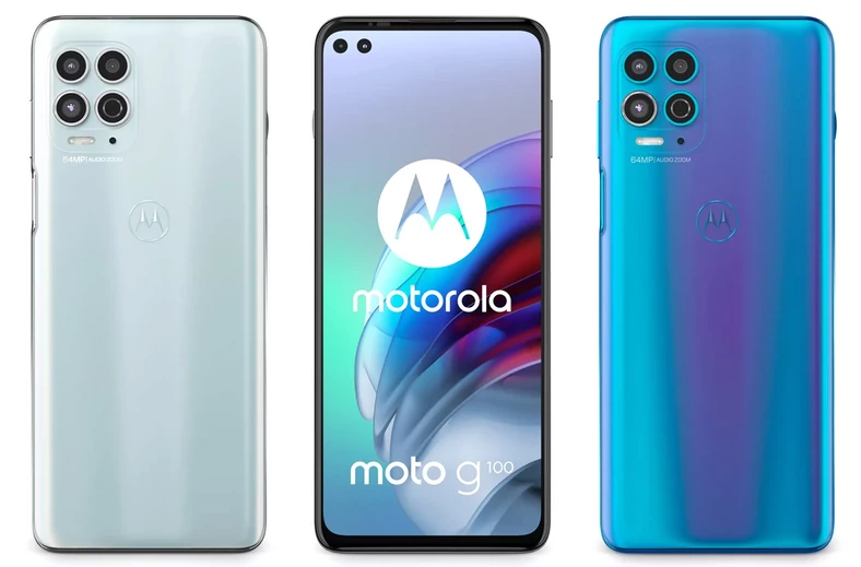Motorola Moto G100 - description and parameters