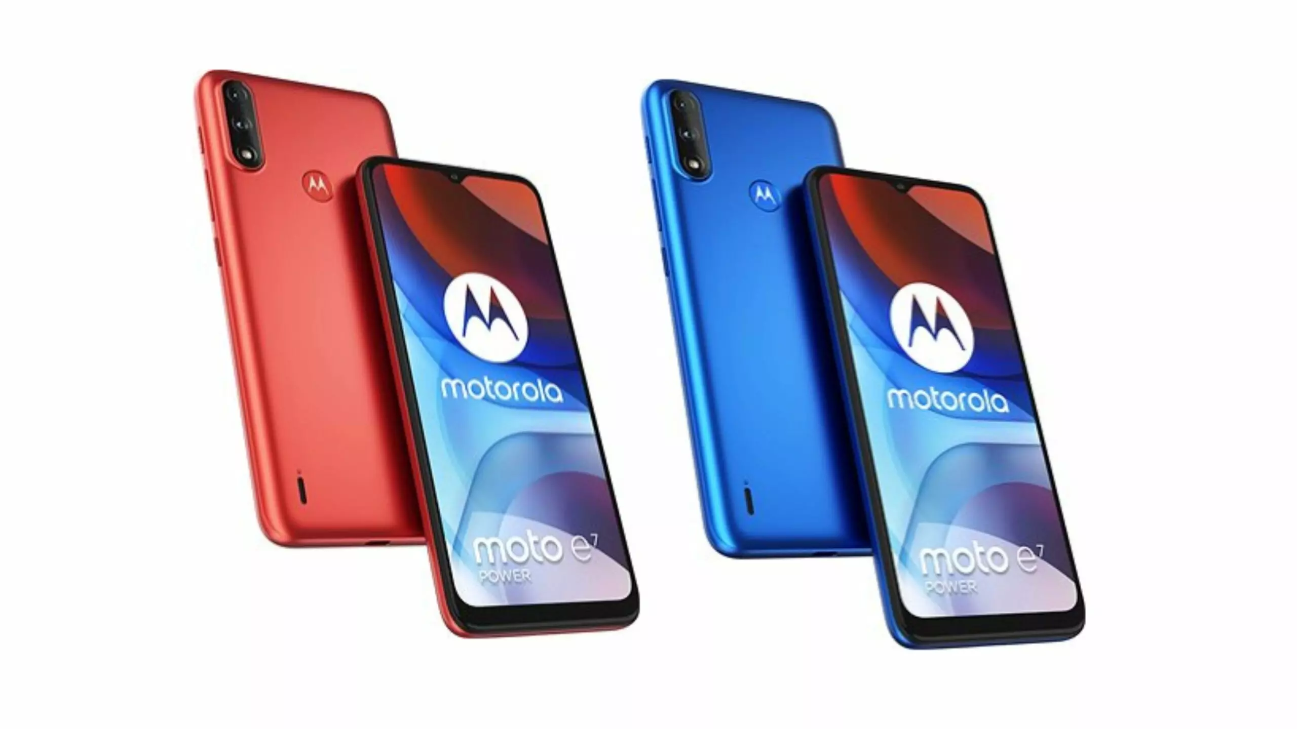 Motorola Moto E7 Power - description and parameters