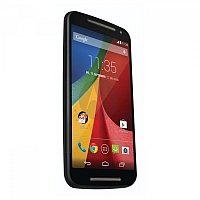 
Motorola Moto G 4G Dual SIM (2nd gen) supports frequency bands GSM ,  HSPA ,  LTE. Official announcement date is  January 2015. The device is working on an Android OS, v5.0.2 (Lollipop) wit