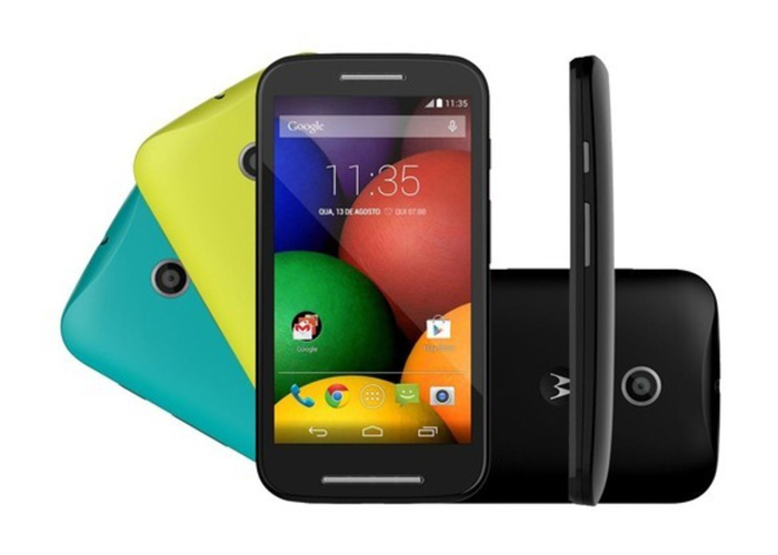 Motorola Moto G 4G Dual SIM (2nd gen) - descripción y los parámetros