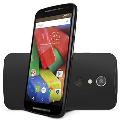 Motorola Moto G 4G Dual SIM (2nd gen) - Beschreibung und Parameter