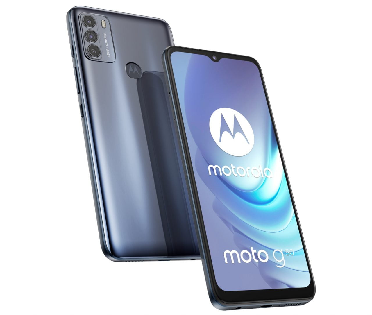 Motorola Moto G50 - opis i parametry