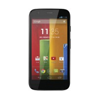 
Motorola Moto G Dual SIM besitzt Systeme GSM sowie HSPA. Das Vorstellungsdatum ist  Januar 2014. Motorola Moto G Dual SIM besitzt das Betriebssystem Android OS, v4.4.2 (KitKat) mit der Aktu