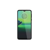 
Motorola Moto G8 Plus supports frequency bands GSM ,  HSPA ,  LTE. Official announcement date is  October 2019. The device is working on an Android 9.0 (Pie) with a Octa-core (4x2.0 GHz Kry