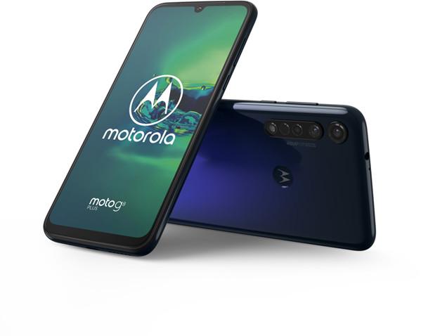 Motorola Moto G8 Plus - description and parameters