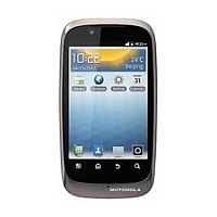 
Motorola XT532 supports frequency bands GSM and HSPA. Official announcement date is  December 2011. The device is working on an Android OS, v2.3.7 (Gingerbread) with a 800 MHz processor and