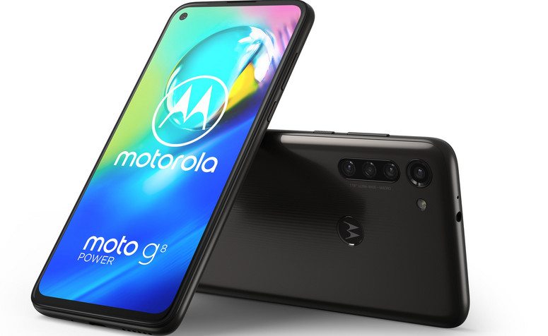 Motorola Moto G8 Power - descripción y los parámetros