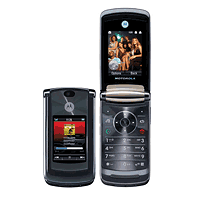 
Motorola RAZR2 V8 supports GSM frequency. Official announcement date is  May 2007. Operating system used in this device is a Linux / Java-based MOTOMAGX. Motorola RAZR2 V8 has 2 GB of built