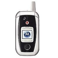 
Motorola V980 supports frequency bands GSM and UMTS. Official announcement date is  third quarter 2004. Motorola V980 has 2 MB of built-in memory. The main screen size is 1.9 inches, 30 x 3