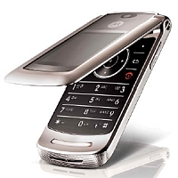 
Motorola RAZR2 V9 besitzt Systeme GSM sowie HSPA. Das Vorstellungsdatum ist  Mai 2007. Das Gerät Motorola RAZR2 V9 besitzt 45 MB internen Speicher. Die Größe des Hauptdisplays beträgt 2