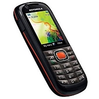 
Motorola VE538 supports frequency bands GSM and UMTS. Official announcement date is  September 2008. The phone was put on sale in January 2009. Motorola VE538 has 10 MB of built-in memory. 