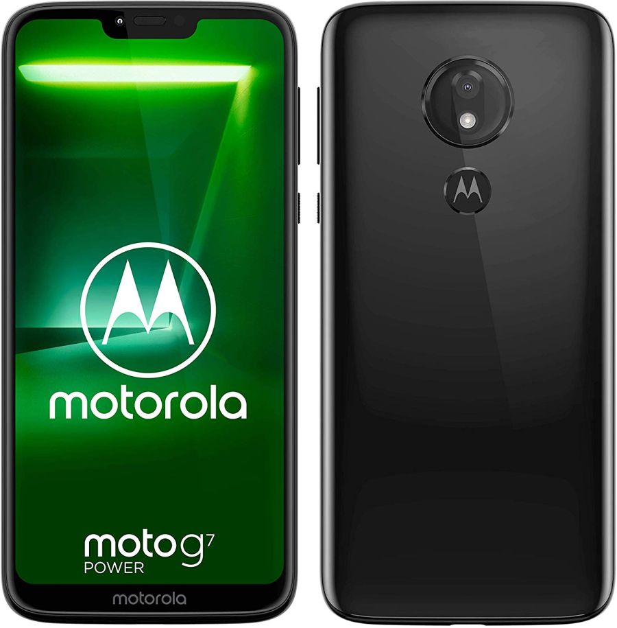 Motorola Moto G Power - opis i parametry