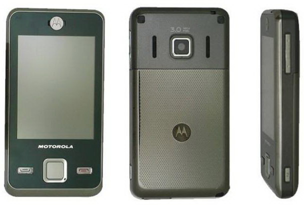 Motorola E11 - description and parameters