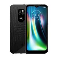 
Motorola Defy (2021) supports frequency bands GSM ,  HSPA ,  LTE. Official announcement date is  June 17 2021. The device is working on an Android 10 with a Octa-core (4x2.0 GHz Kryo 260 Go