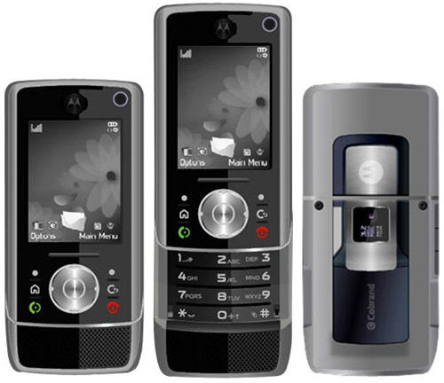 Motorola RIZR Z10 - description and parameters