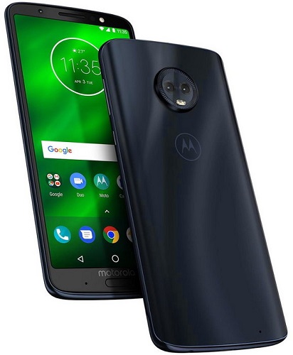 Motorola Moto G6 Plus TE12413245 - Beschreibung und Parameter