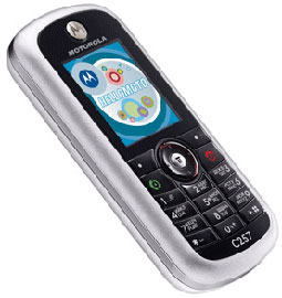 Motorola C257 - description and parameters