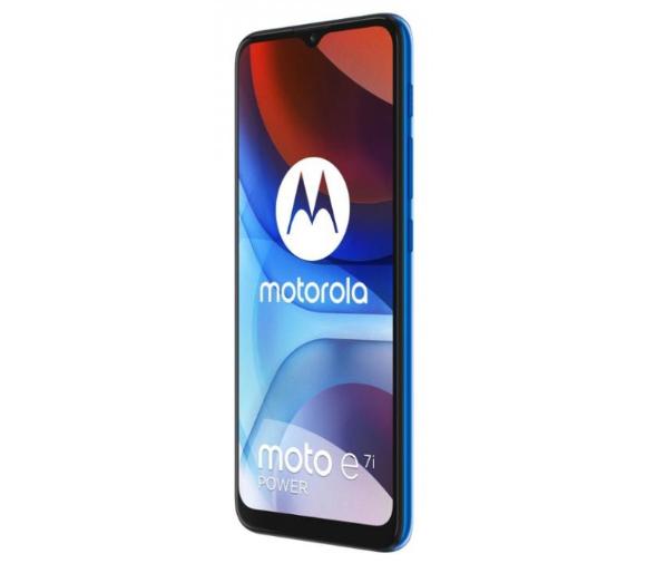 Motorola Moto E7i Power - opis i parametry