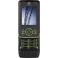 
Motorola RIZR Z8 cuenta con sistemas GSM y HSPA. La fecha de presentación es  Febrero 2007. Sistema operativo instalado es Symbian OS v9.2, UIQ 3.1 y se utilizó el procesador 300 MHz  ARM