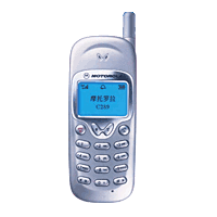 
Motorola C289 tiene un sistema GSM. La fecha de presentación es  primer trimestre 2003.