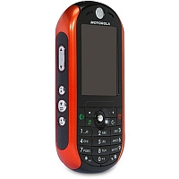 
Motorola ROKR E2 supports GSM frequency. Official announcement date is  January 2006. The device is working on an Linux with a 32-bit Intel XScale PXA270 312 MHz processor. Motorola ROKR E2