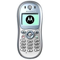 Motorola C332 - description and parameters