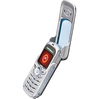
Motorola E380 posiada system GSM. Data prezentacji to  2003.