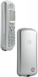 Motorola C333 - description and parameters