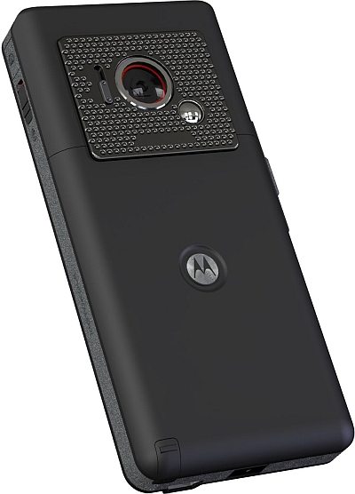 Motorola ROKR E6 - descripción y los parámetros