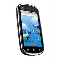 
Motorola XT800 ZHISHANG cuenta con sistemas GSM , CDMA , EVDO. La fecha de presentación es  Diciembre 2009. Sistema operativo instalado es Android OS, v2.0 (Eclair) y se utilizó el proces