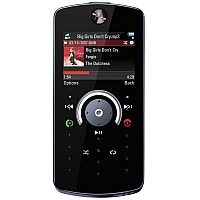 
Motorola ROKR E8 tiene un sistema GSM. La fecha de presentación es  Septiembre 2007. El teléfono fue puesto en venta en el mes de Abril 2008. Tiene el sistema operativo Linux / Java-based