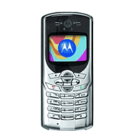 Motorola C350 - description and parameters
