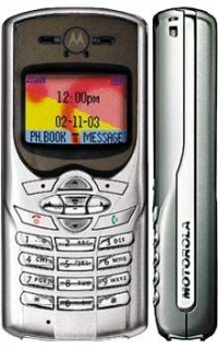 Motorola C350 - descripción y los parámetros