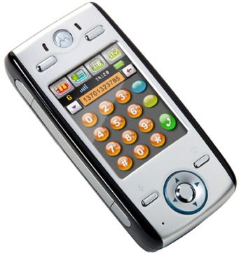 Motorola E680 - descripción y los parámetros