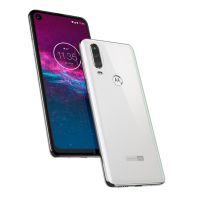 
Motorola One Action supports frequency bands GSM ,  CDMA ,  HSPA ,  EVDO ,  LTE. Official announcement date is  August 2019. The device is working on an Android 9.0 (Pie); Android One with 