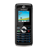 Motorola W218 - descripción y los parámetros