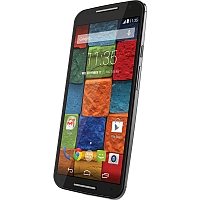 
Motorola Moto X (2nd Gen) supports frequency bands GSM ,  CDMA ,  HSPA ,  LTE. Official announcement date is  September 2014. The device is working on an Android OS, v4.4.4 (KitKat) actuali