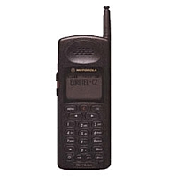 
Motorola SlimLite supports GSM frequency. Official announcement date is  1997.