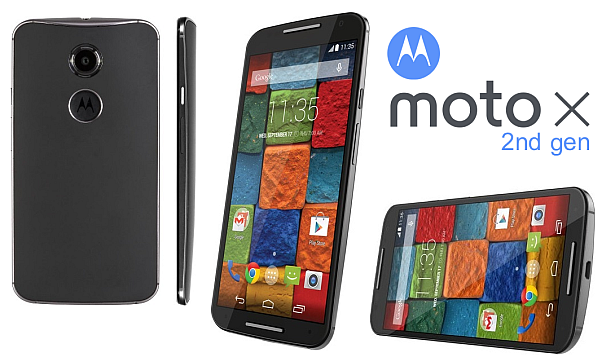 Motorola Moto X (2nd Gen) Moto X (2nd Generation) - opis i parametry