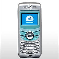 Motorola C550 - opis i parametry