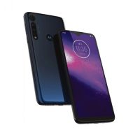 
Motorola One Zoom supports frequency bands GSM ,  HSPA ,  LTE. Official announcement date is  September 2019. The device is working on an Android 9.0 (Pie) with a Octa-core (2x2.0 GHz Kryo 