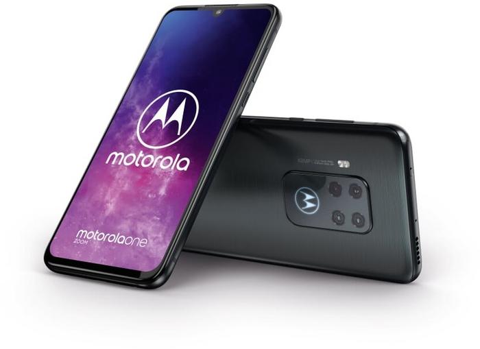 Motorola One Zoom - description and parameters