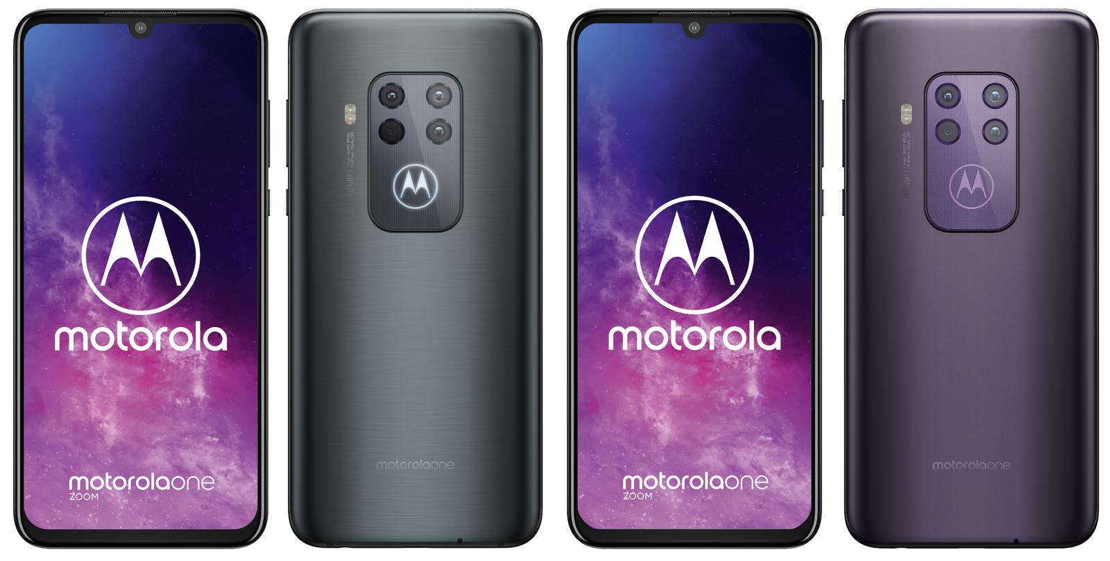 Motorola One Zoom - description and parameters