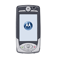 
Motorola A1000 supports frequency bands GSM and UMTS. Official announcement date is  first quarter 2004. The device is working on an Symbian OS v7.0, UIQ v2.1 UI with a 168 MHz ARM925T proc