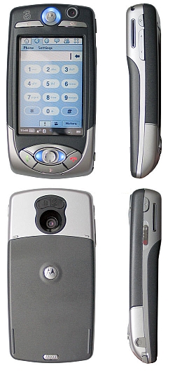 Motorola A1000 A1000-T - descripción y los parámetros