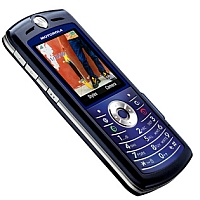 
Motorola SLVR L7e tiene un sistema GSM. La fecha de presentación es  Octubre 2006. El dispositivo Motorola SLVR L7e tiene 20 MB de memoria incorporada. El tamaño de la pantalla prin